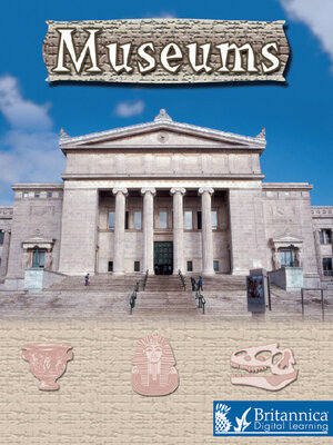 cover image of Museums